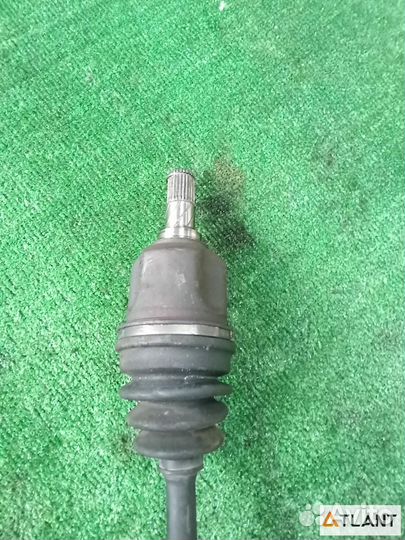 Привод передний левый nissan primera