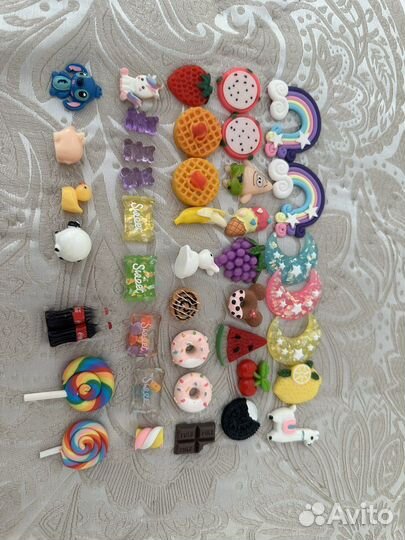 Шармики для слаймов