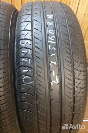 Yokohama BluEarth E70BZ 215/60 R17 95V