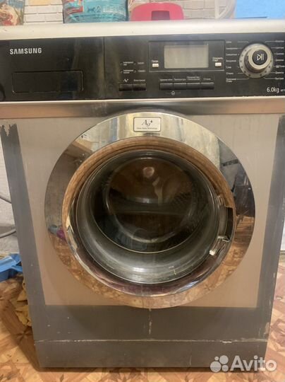 Стиральная машинка samsung бу