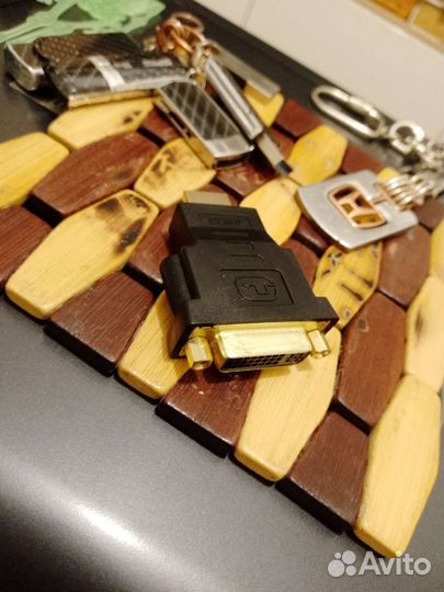 Переходник с vga на hdmi