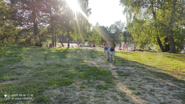 Участок 11 сот. (ИЖС)