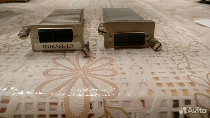 Xenpak-10GB-LR xenpak-10GB-LR+ cisco оригинал