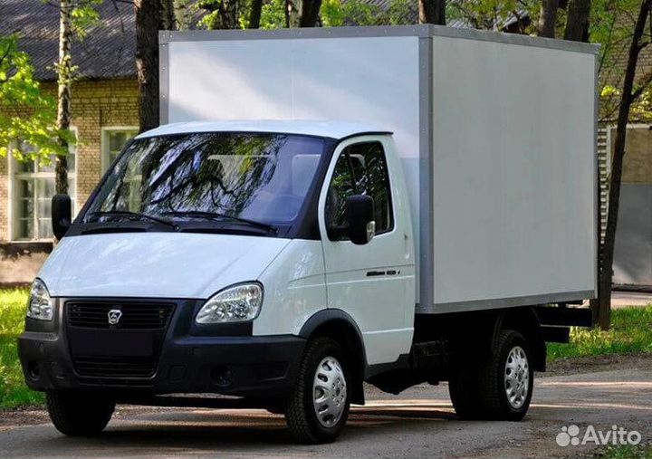 Водитель категории в на газель