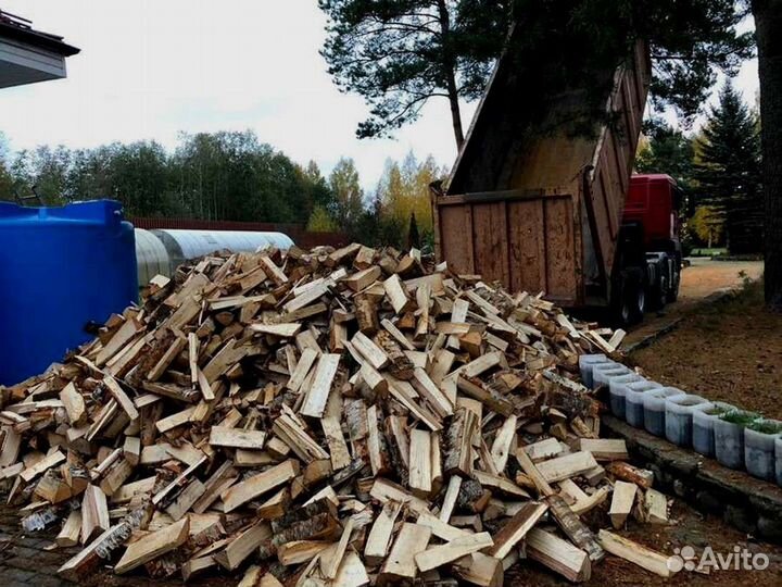 Дрова от производителя