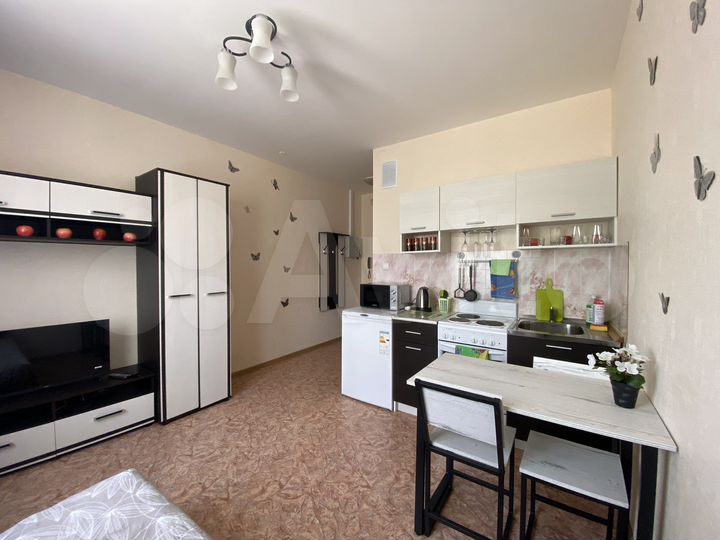 Квартира-студия, 18 м², 3/10 эт.