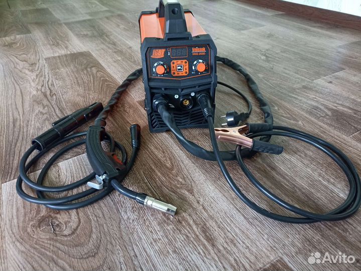 Полуавтомат сварочный