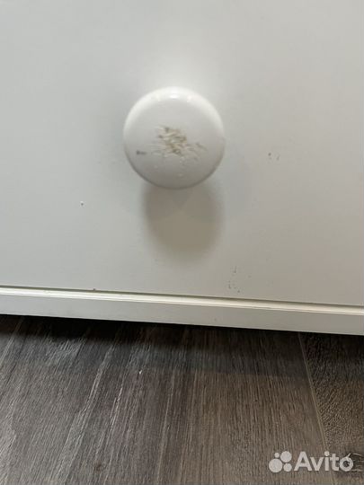 Пеленальный комод