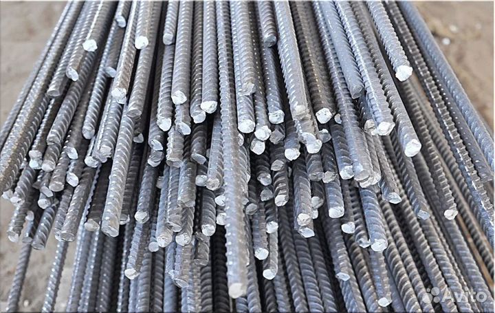 Арматура А141