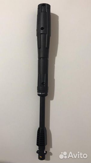 Новые аксессуары для Karcher