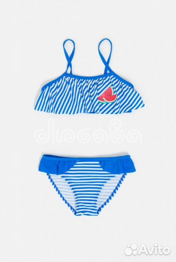 Новый купальник для девочки 116