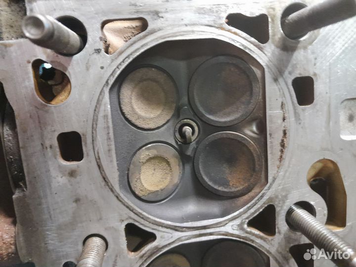 ГБЦ Ford Mondeo, Форд Мондео NGB