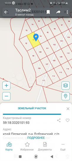 Участок 15 сот. (ИЖС)