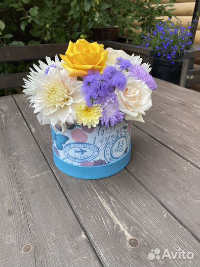 Букеты, композиции на 1 сентября