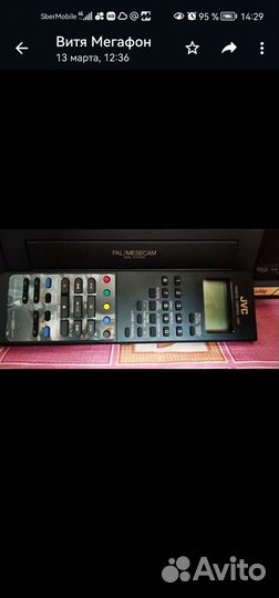 Видеомагнитофон