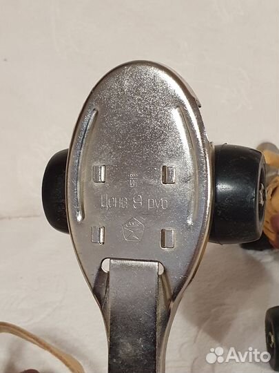 Ролики квады СССР