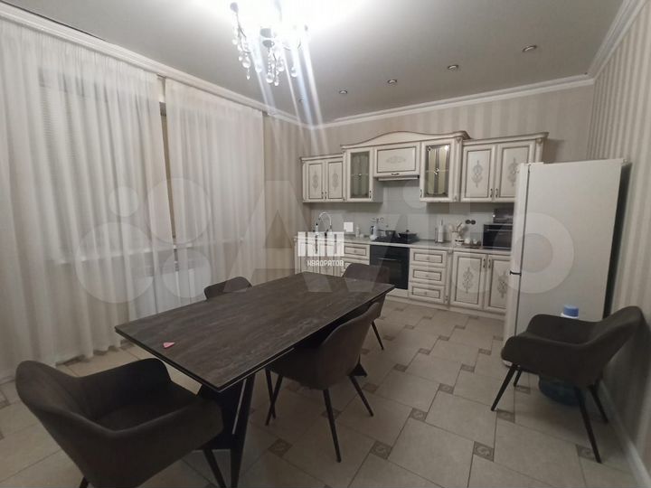 Дом 125 м² на участке 2,3 сот.