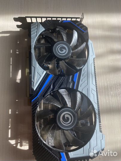 Видеокарта rtx 2060 super 8gb