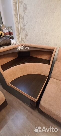 Угловой диван