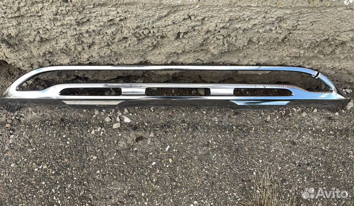 Бампер на Мерседес GLA 200