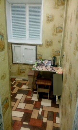 1-к. квартира, 22 м², 1/5 эт.