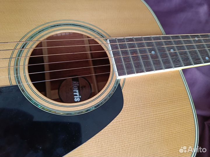 Morris MD510. Japan. 70s