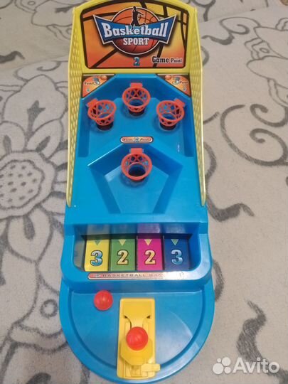 Настольная Игра Баскетбол