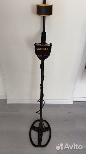 Металлоискатель garrett ace 350 euro