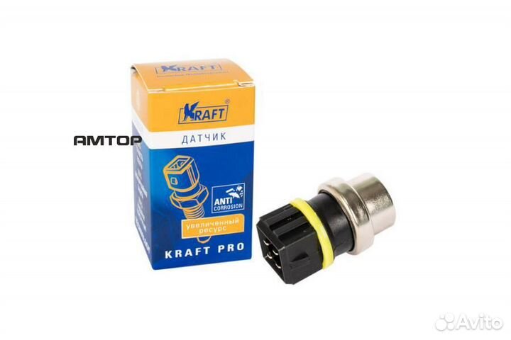 Kraft KT104737 Датчик температуры охлаждающей жидк