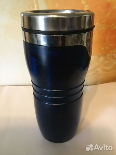 Термокружка Brugo с двойной камерой