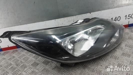Фара правая ford focus 3 (1SK70MU01)