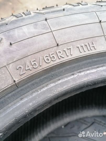 Toyo Open Country A/T Plus 245/65 R17