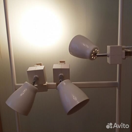 Светильник на зажиме MR16 GU5.3