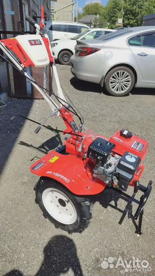 Мотоблок Brait BR-105 ppro редукторный, понижающая