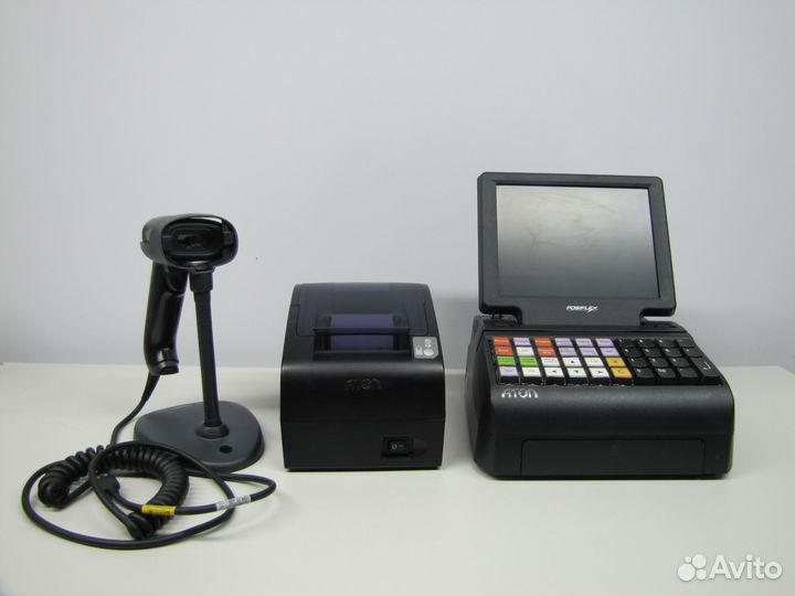 POS-терминал Posiflex DT-308B