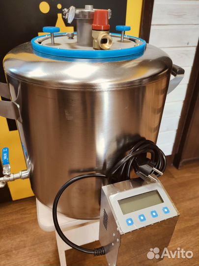 Электрический автоклав Wein 2, 30 л