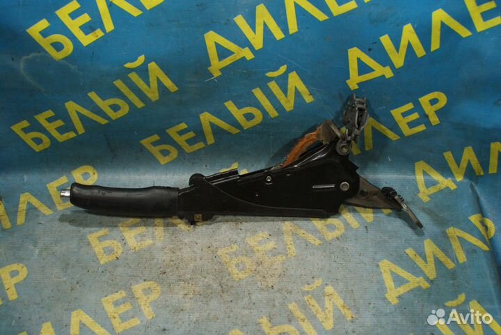 Ручник audi A6 C5