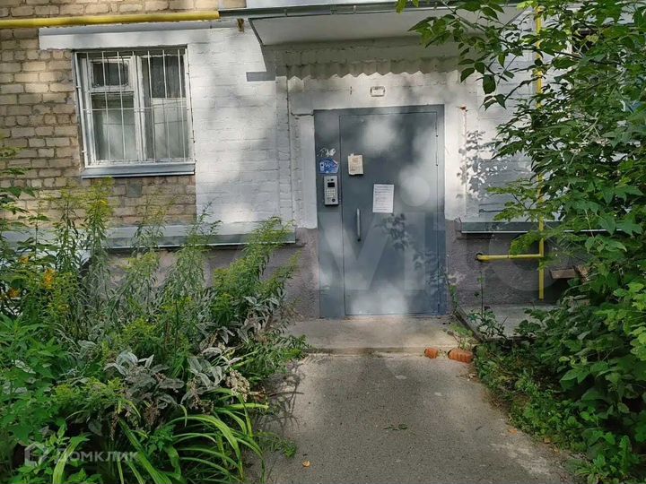 Комната 14,5 м² в 1-к., 1/4 эт.