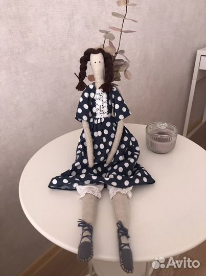 Куклы тильда ручной работы