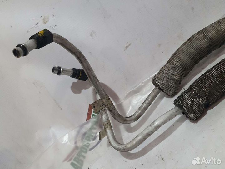 Шланги радиатора АКПП Rover 75 1.8 turbo