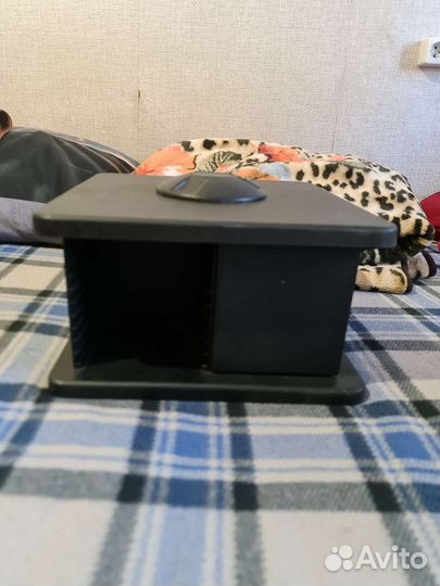 Бокс для cd дисков