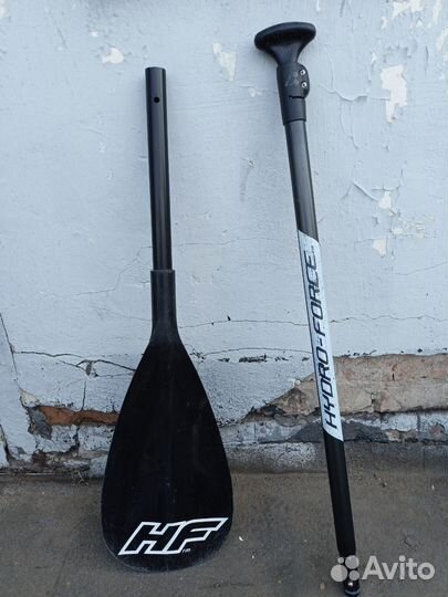 Весло для сапборда