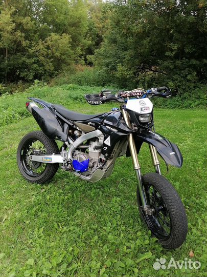 Yamaha yz450f