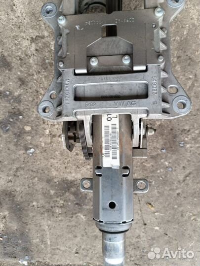 Рулевая колонка Volkswagen Jetta 5