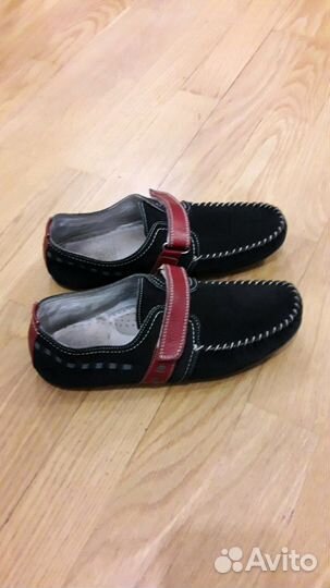 Мокасины 40 размер