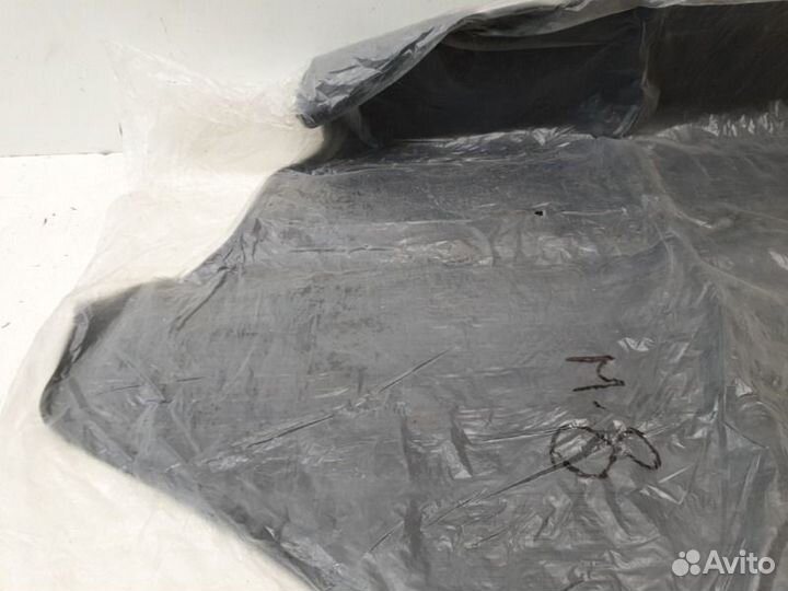 Коврик багажника задний Toyota Venza 1 2010-2016