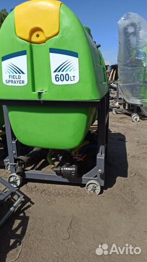 Опрыскиватель Lusna L600, 2023