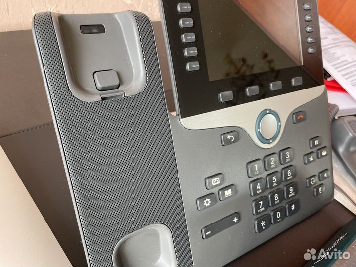 Телефон Cisco новый