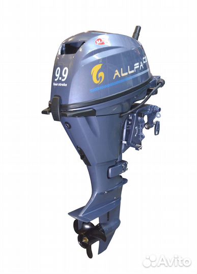Лодочный мотор Allfa CG F 9,9 (20) MAX