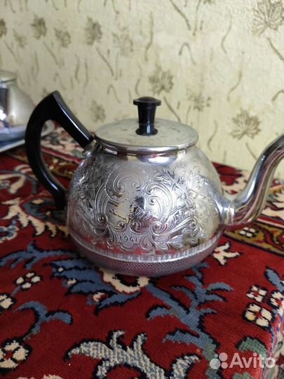 Чайно-кофейный сервиз СССР